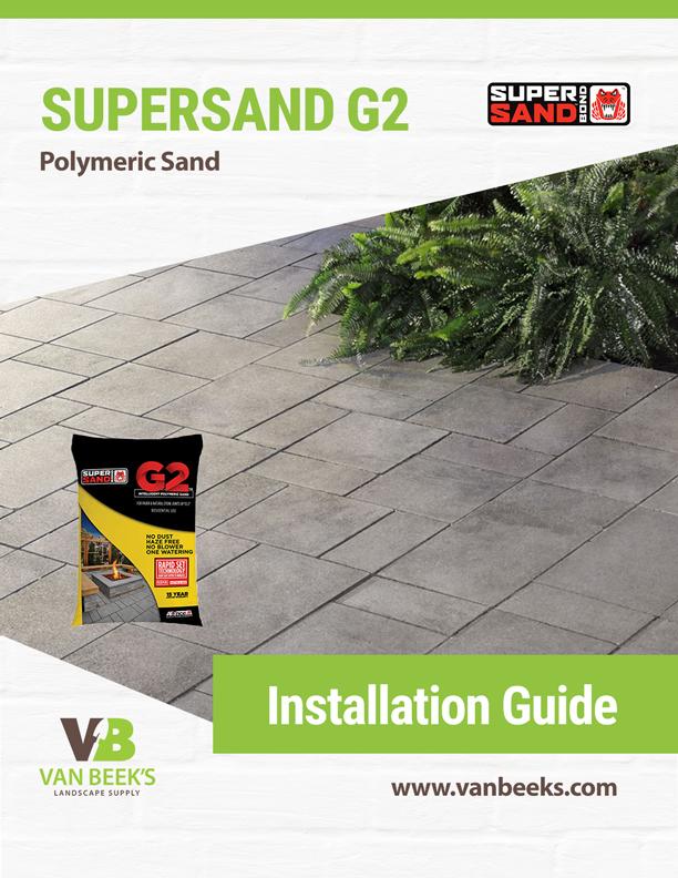 Gator Supersand G2 Van Beeks